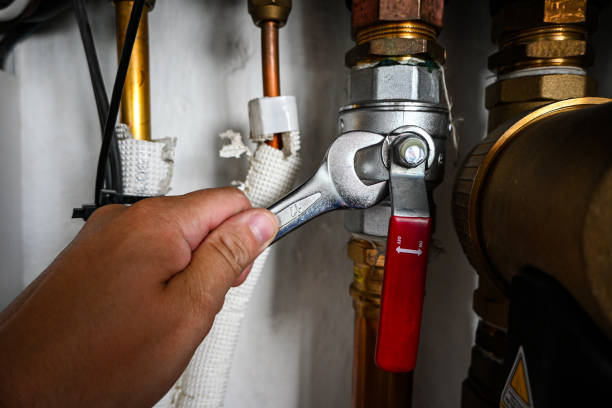 Best Gas Line Repair  in Evergreen, AL